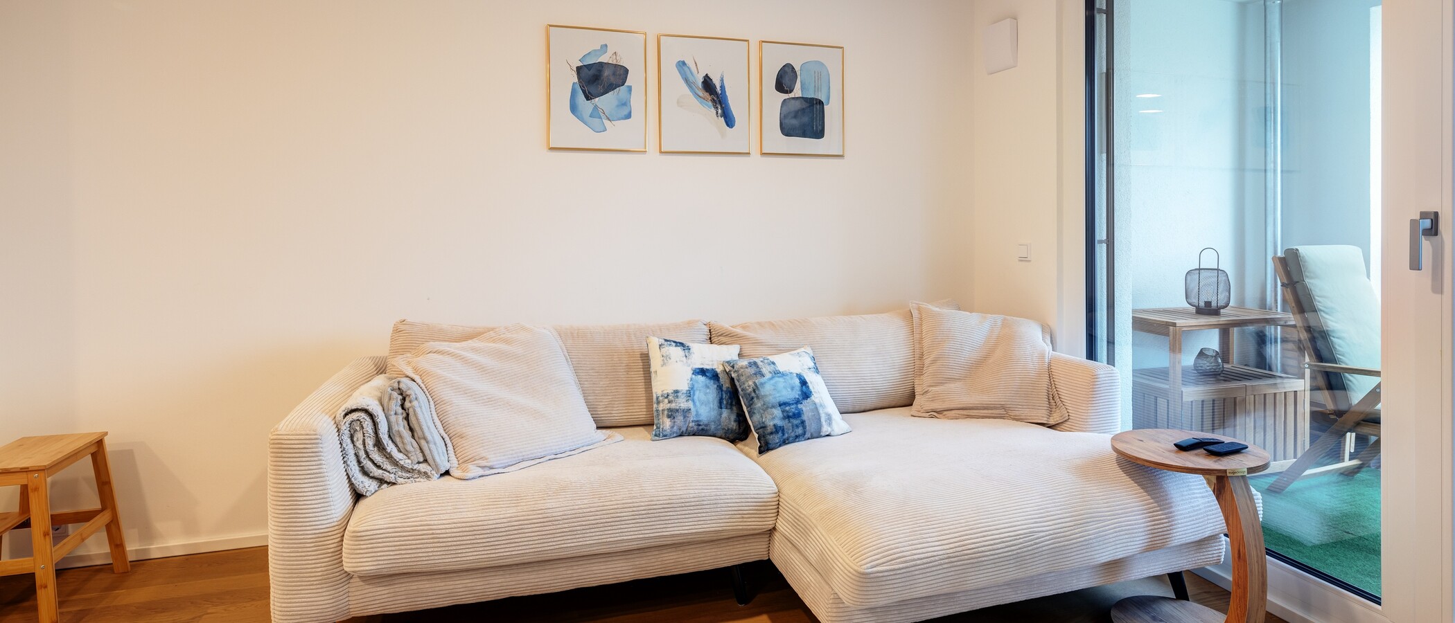 appartement München Neuperlach 03 pièce à vivre 14284