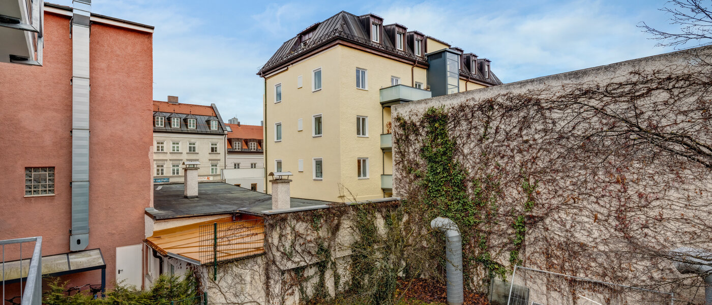appartement München Obergiesing 01 vue 14285