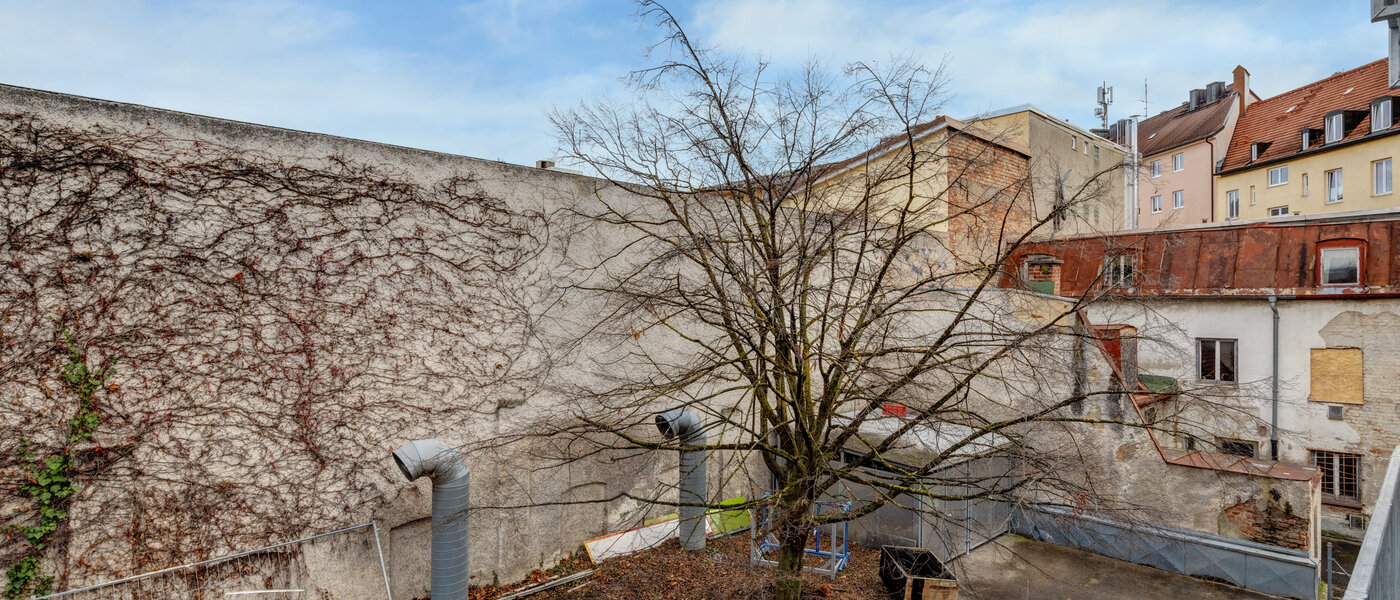 appartement München Obergiesing 02 vue 14285