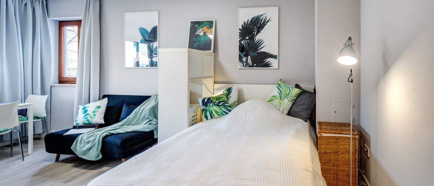 appartement München Obergiesing 01 chambres 14285