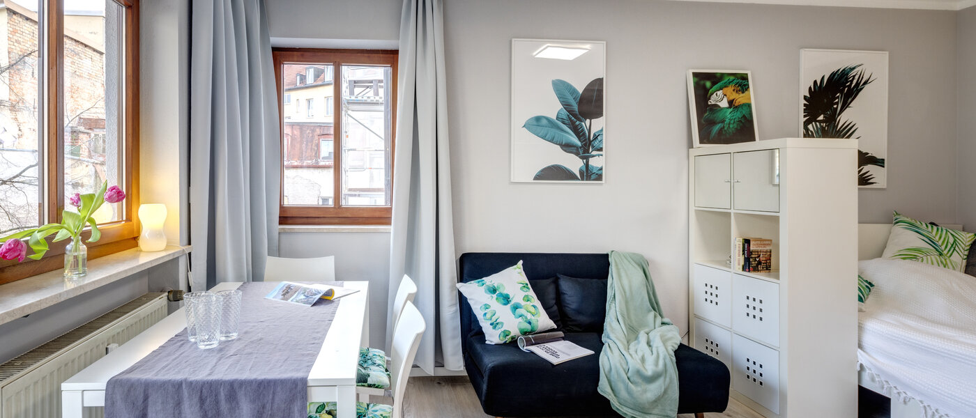 appartement München Obergiesing 02 pièce à vivre 14285