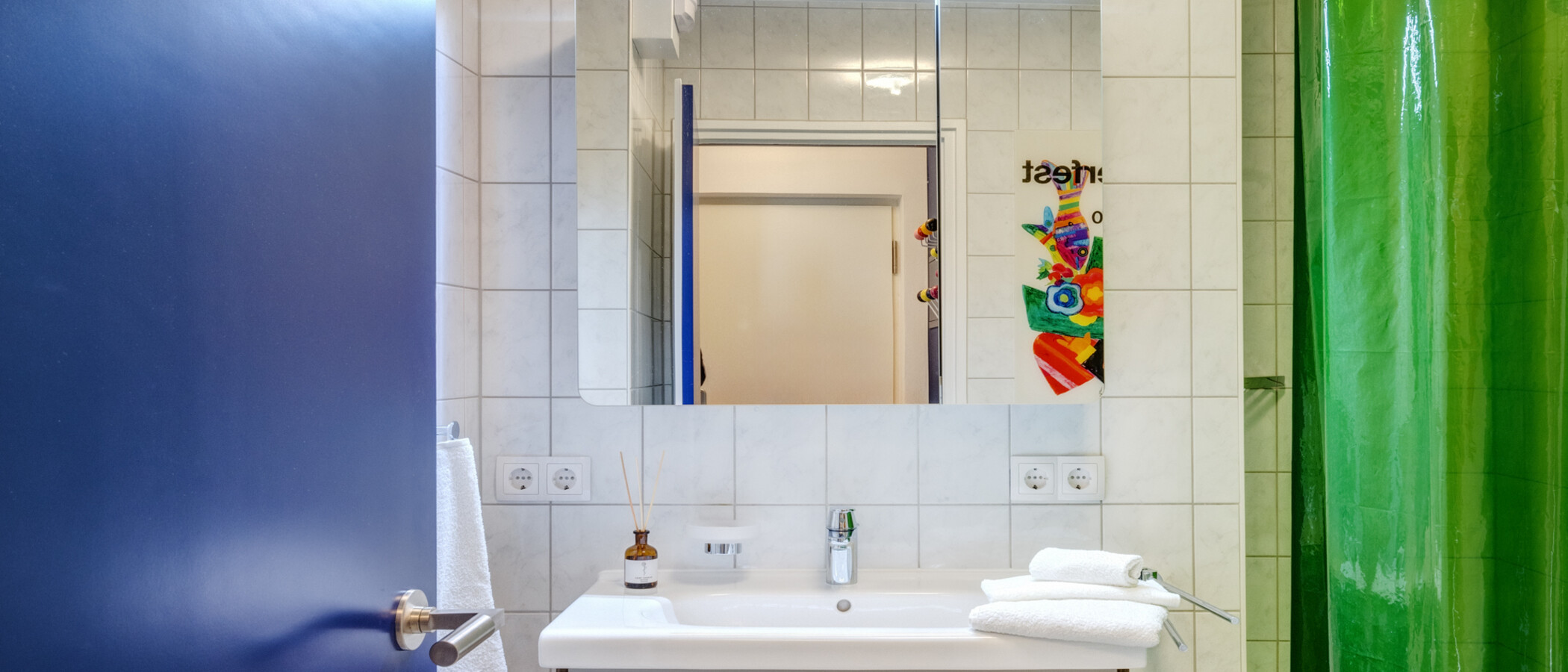 appartement München Au-Haidhausen 01 salle de bain 14286