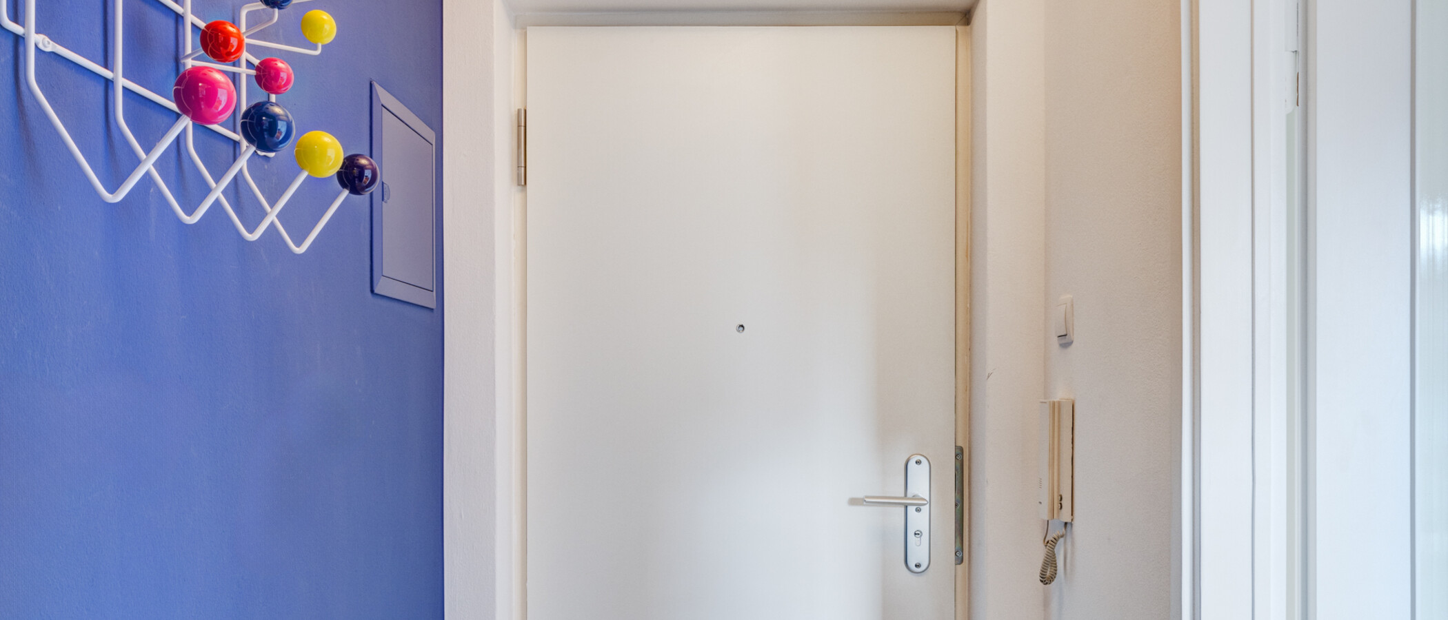 appartement München Au-Haidhausen 01 entrée/couloir 14286