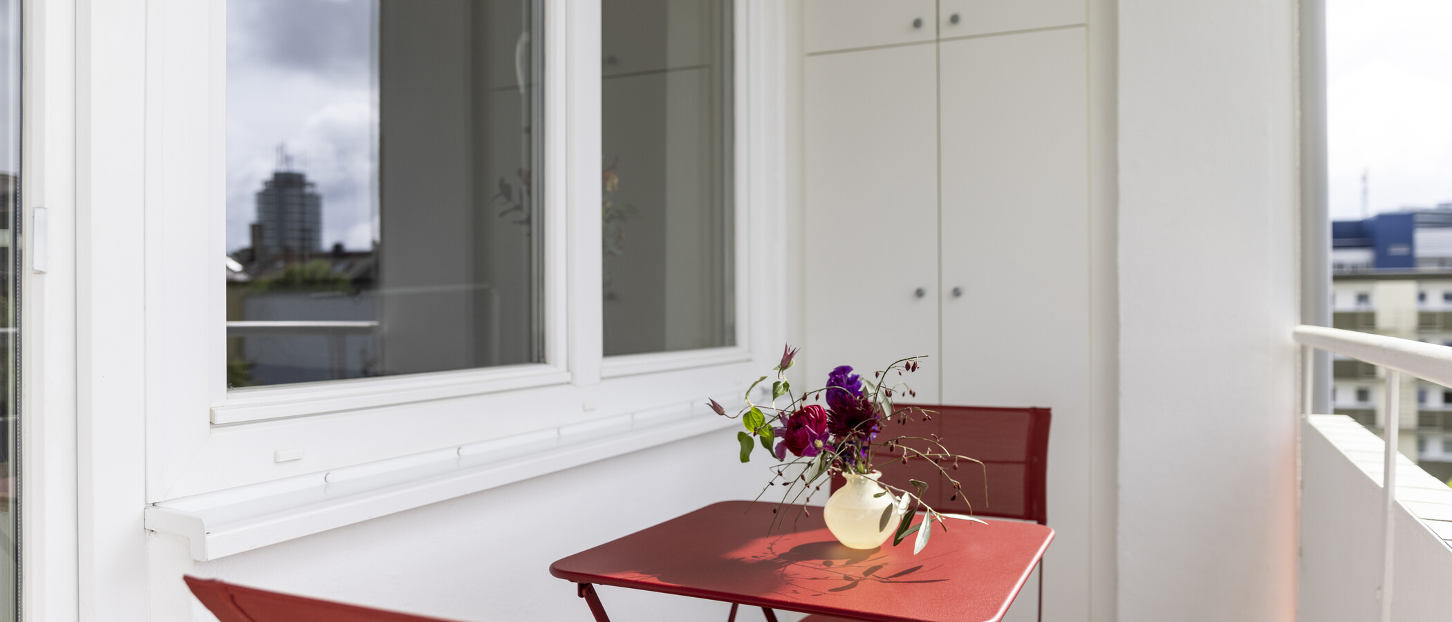 appartement München Au-Haidhausen 01 balcon 14286