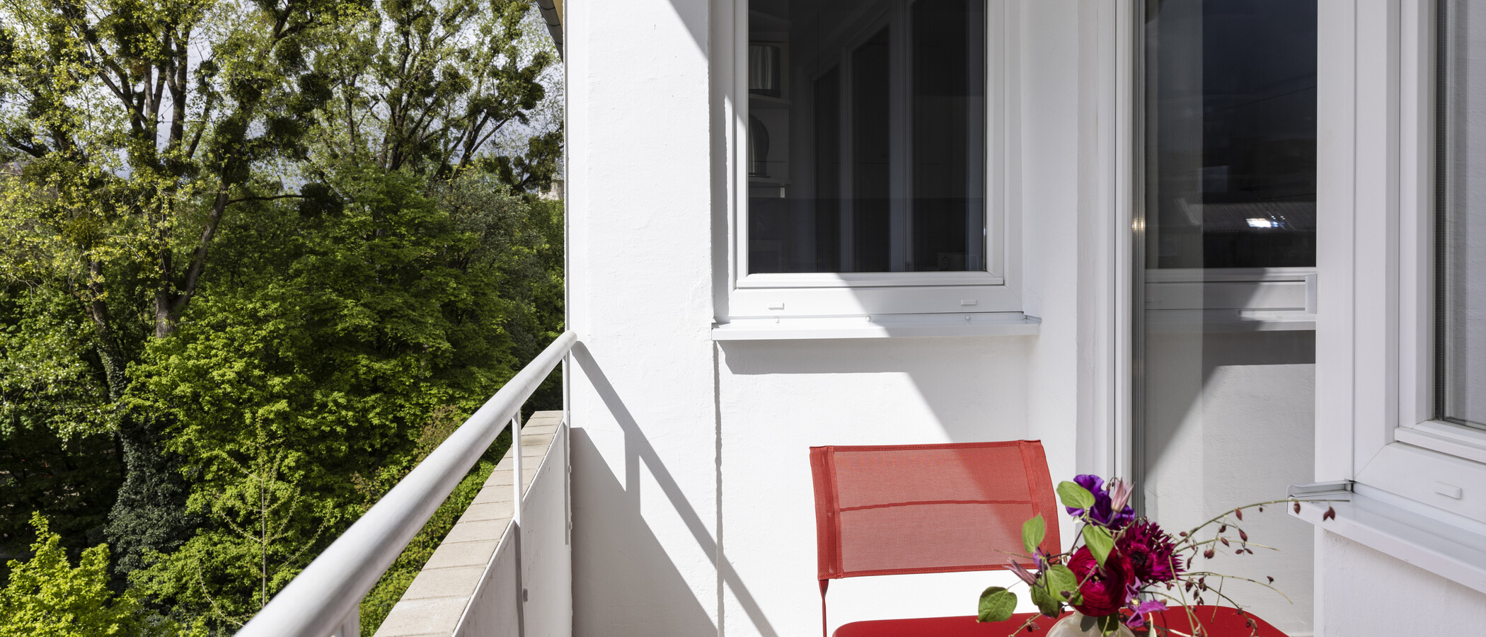 appartement München Au-Haidhausen 03 balcon 14286