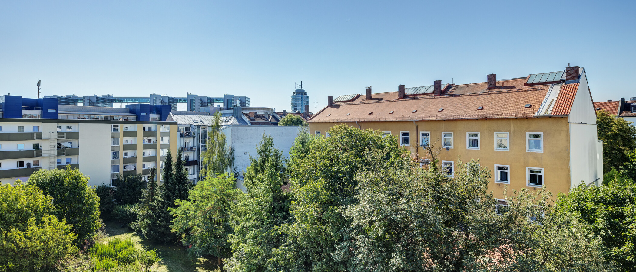 appartement München Au-Haidhausen 01 vue 14286