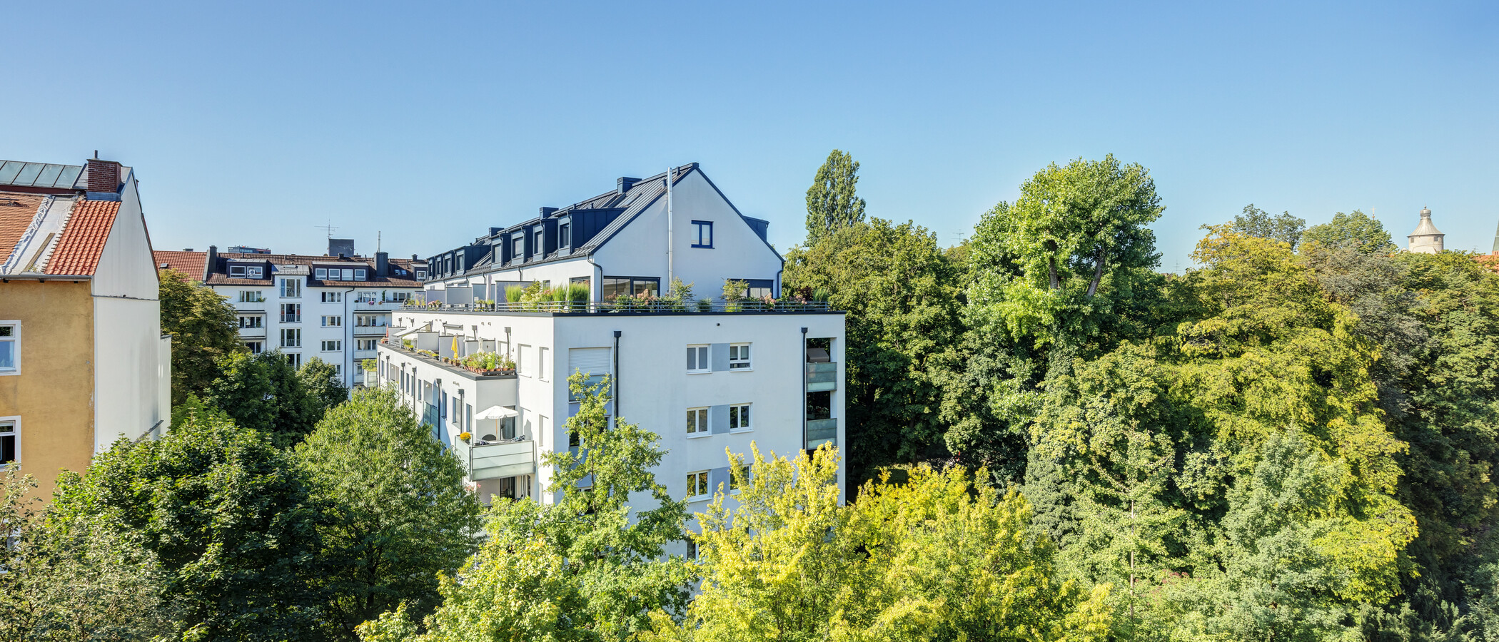 appartement München Au-Haidhausen 02 vue 14286