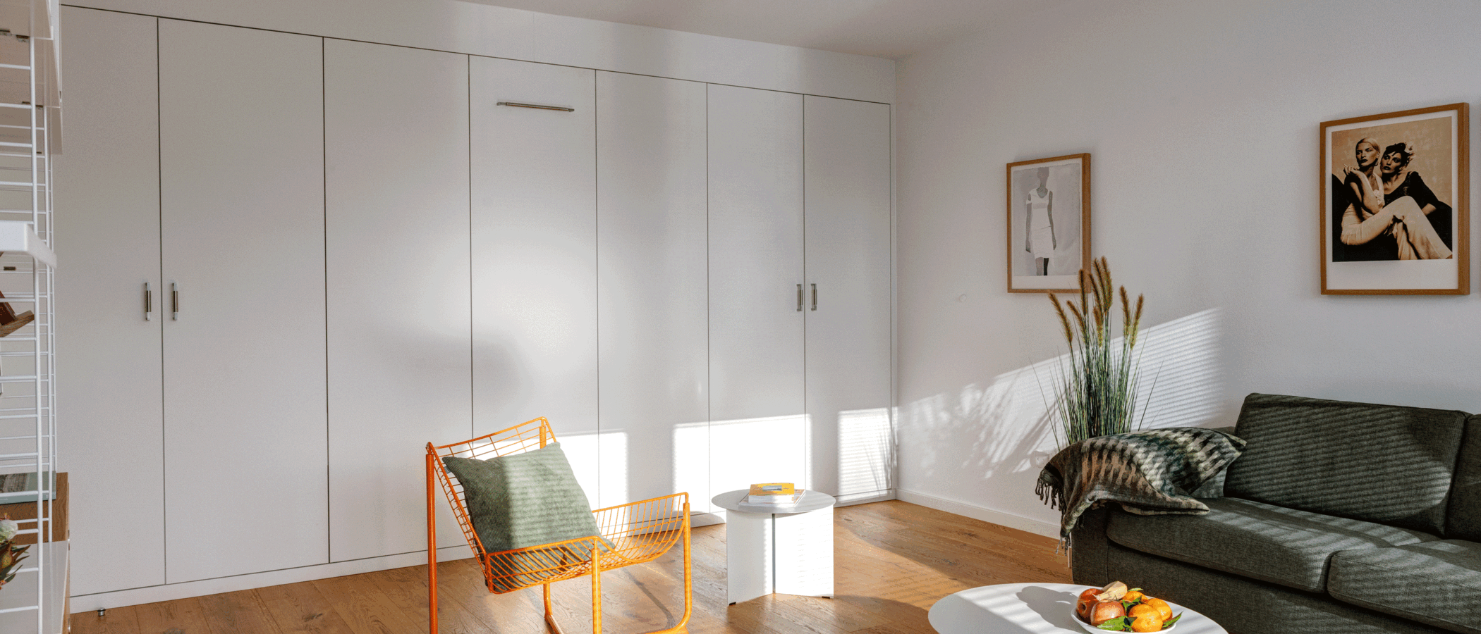 appartement München Au-Haidhausen 01 chambres 14286