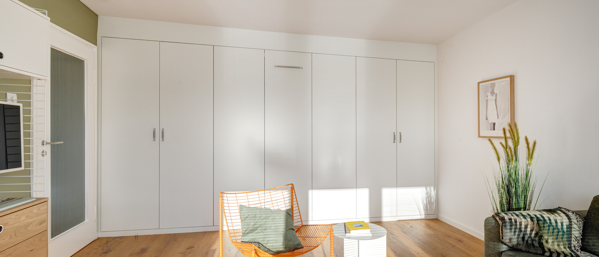 appartement München Au-Haidhausen 04 pièce à vivre 14286
