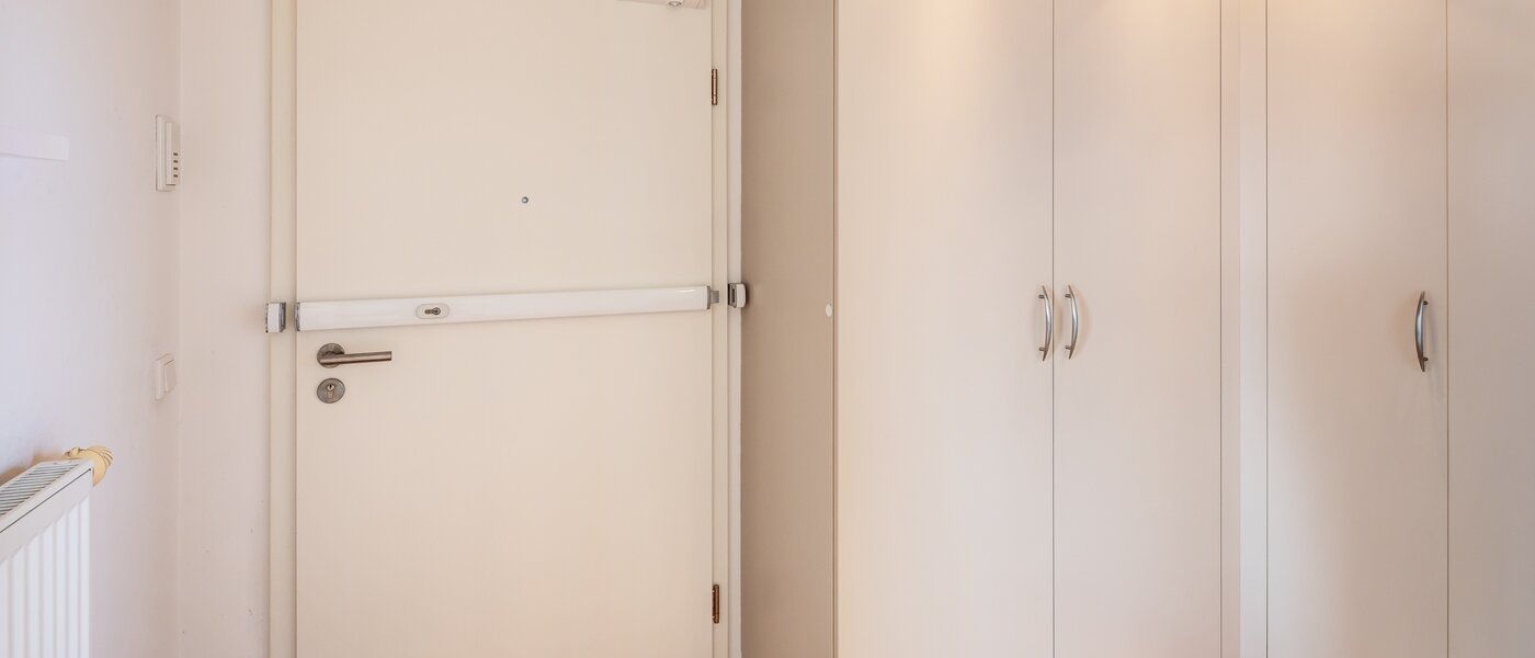 appartement avec terrasse sur le toit München Untermenzing 02 entrée/couloir 14293