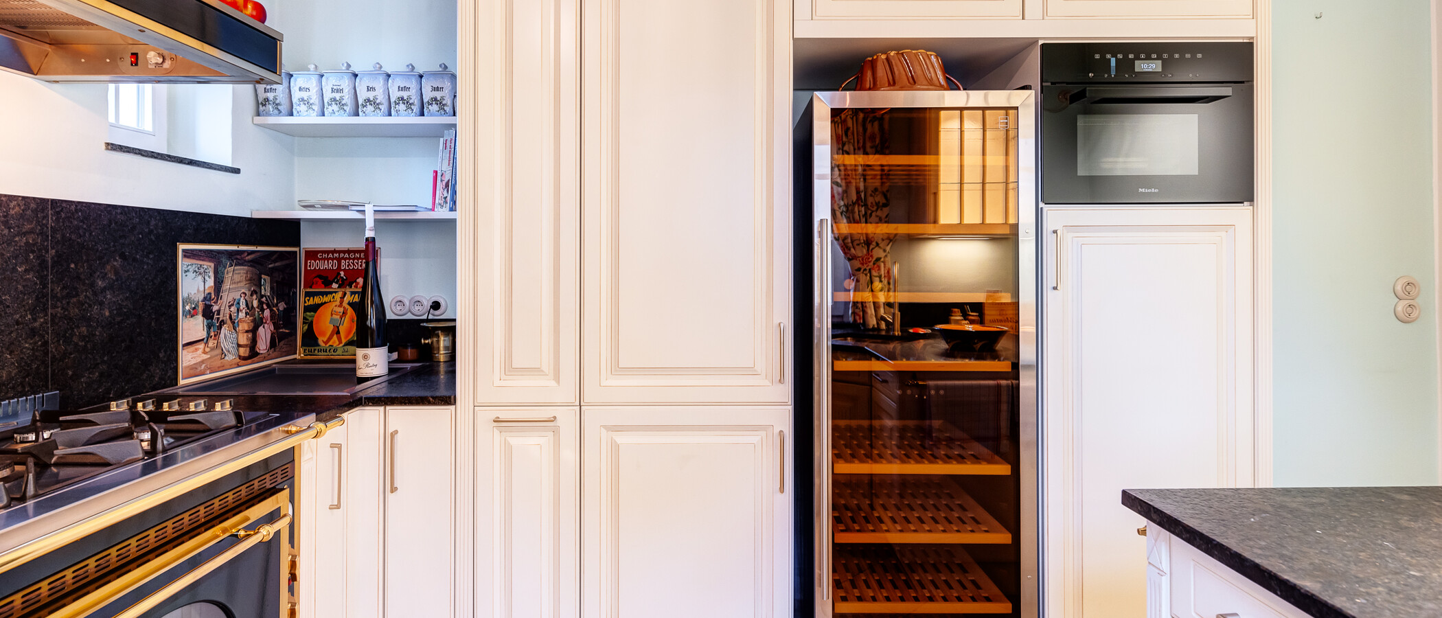appartement München Nymphenburg 04 cuisine 14294