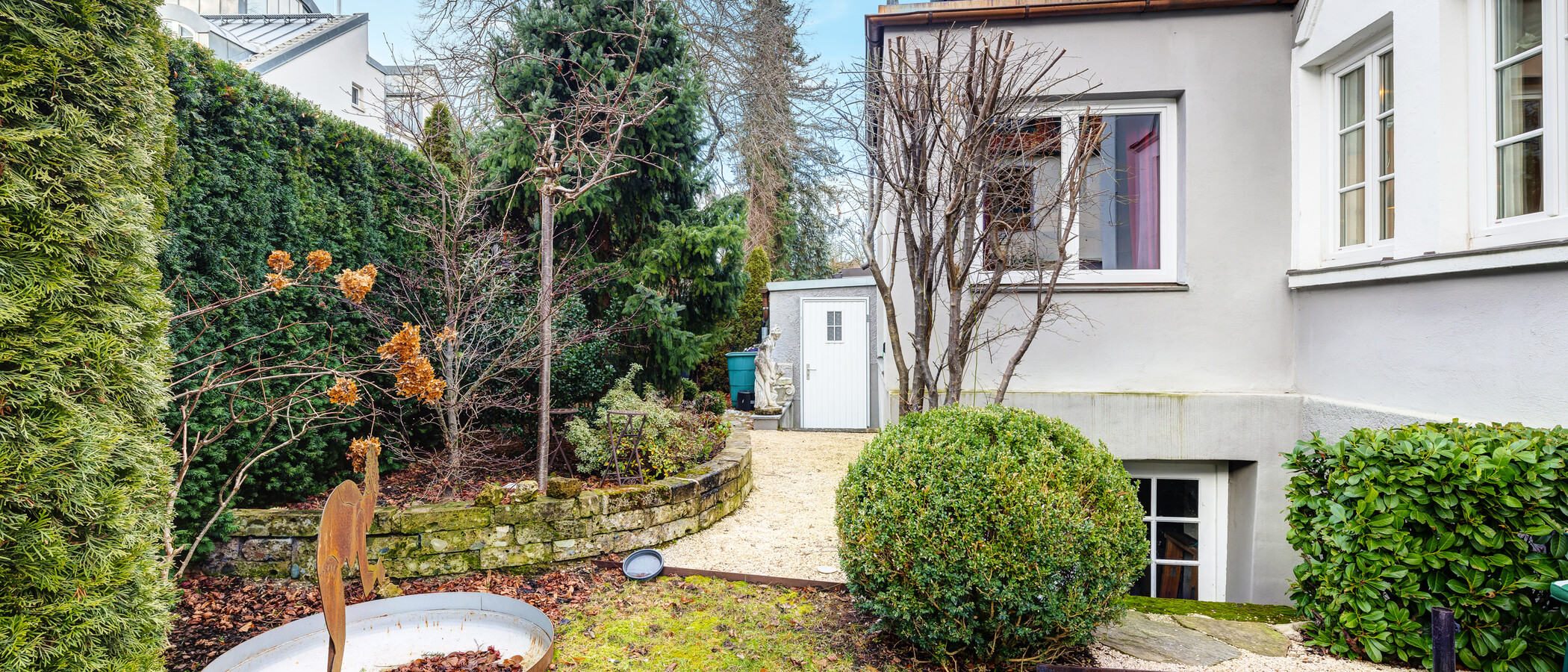 appartement München Nymphenburg 03 jardin 14294