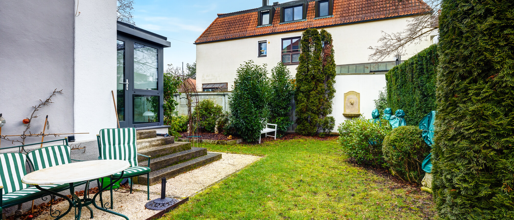 appartement München Nymphenburg 04 jardin 14294