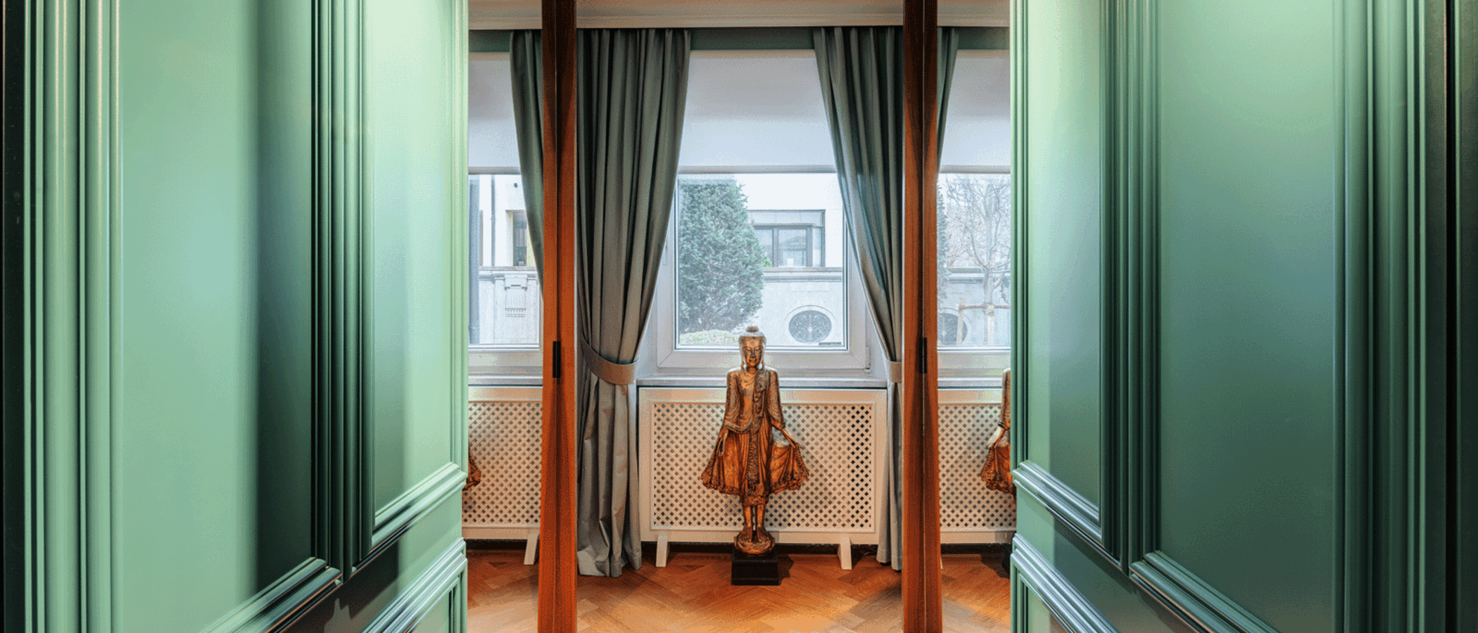 appartement München Nymphenburg 01 dressing 14294