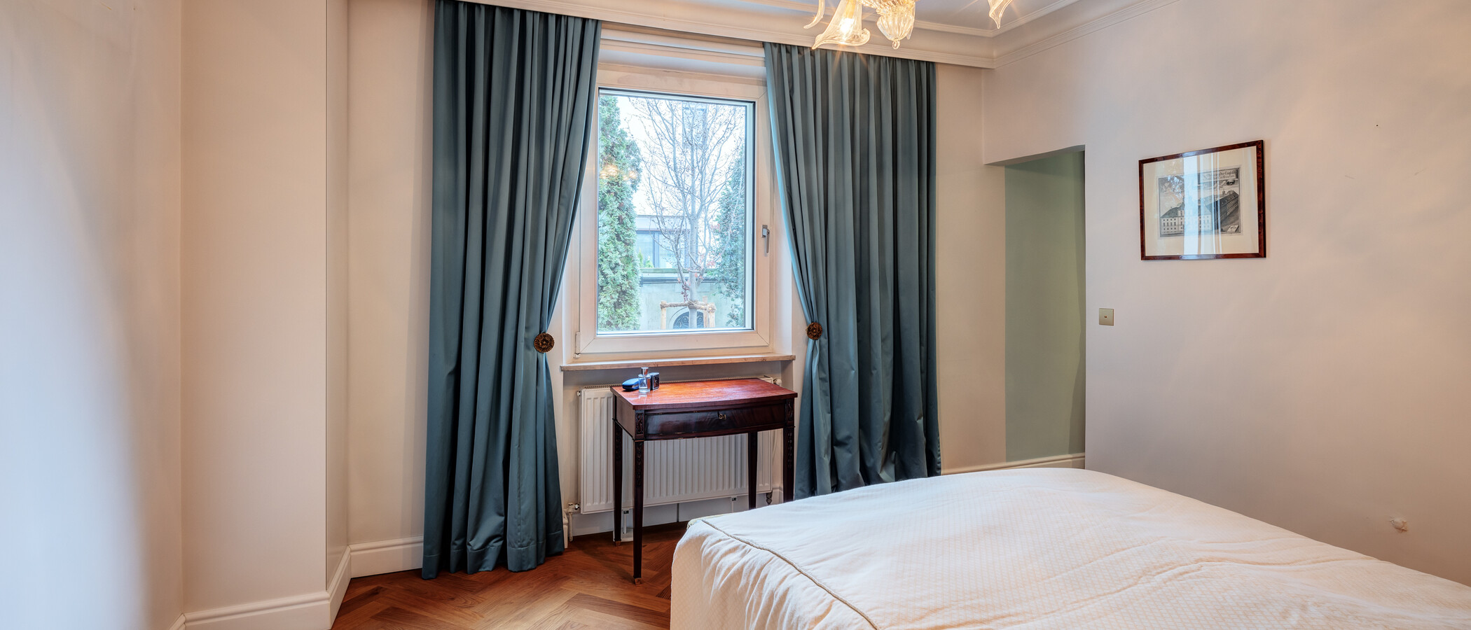 appartement München Nymphenburg 02 chambre 14294