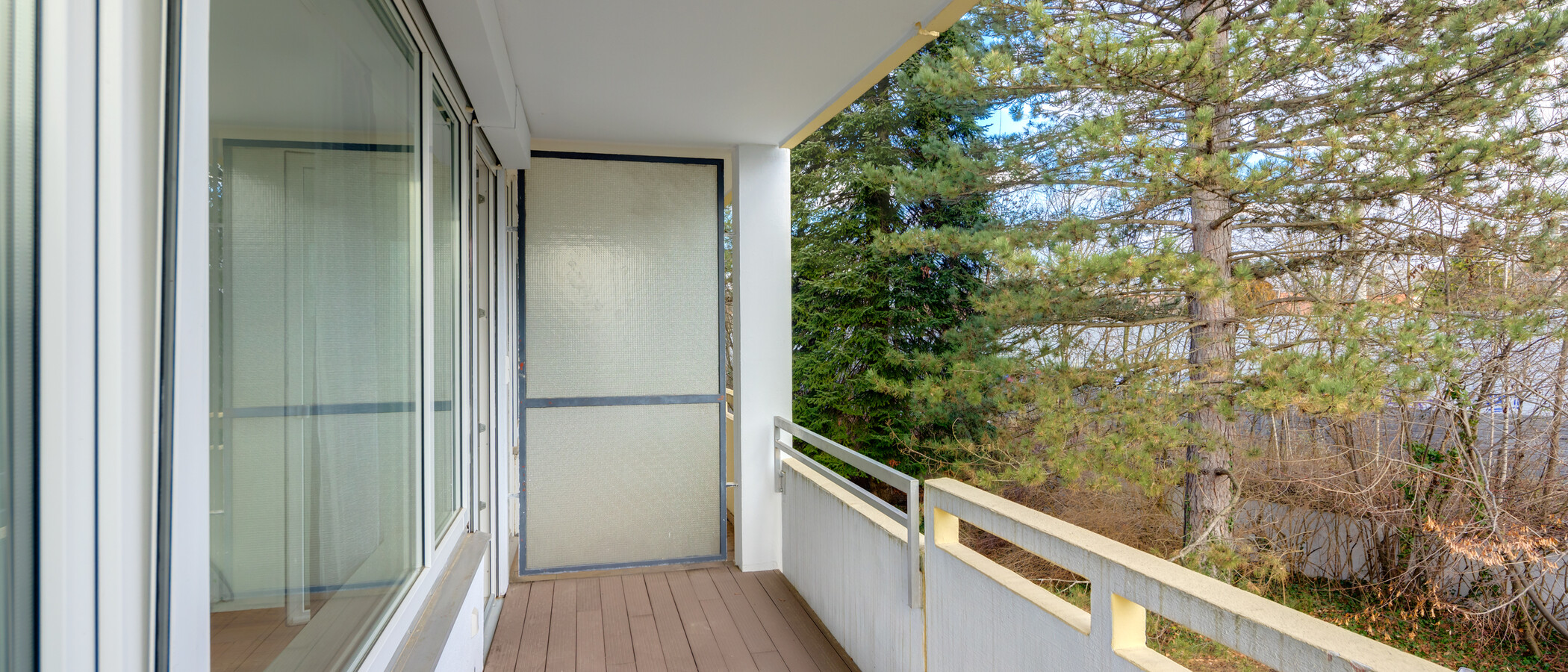 appartement München Obermenzing 01 2e balcon 14295