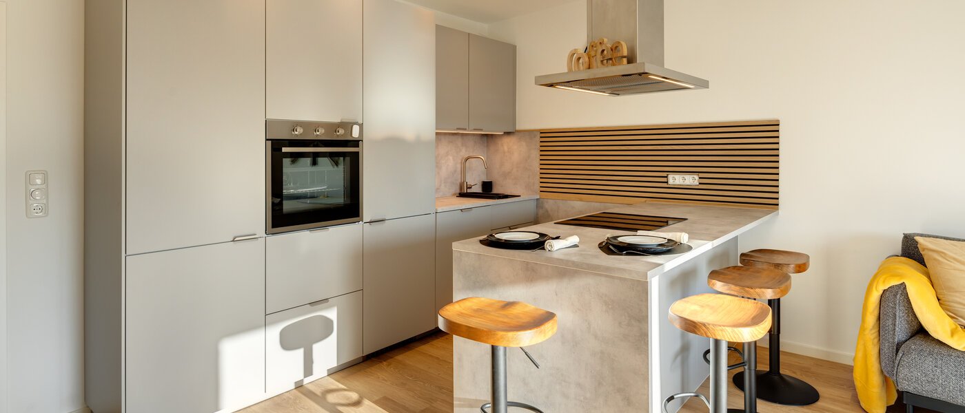 appartement Garching 01 cuisine 14297