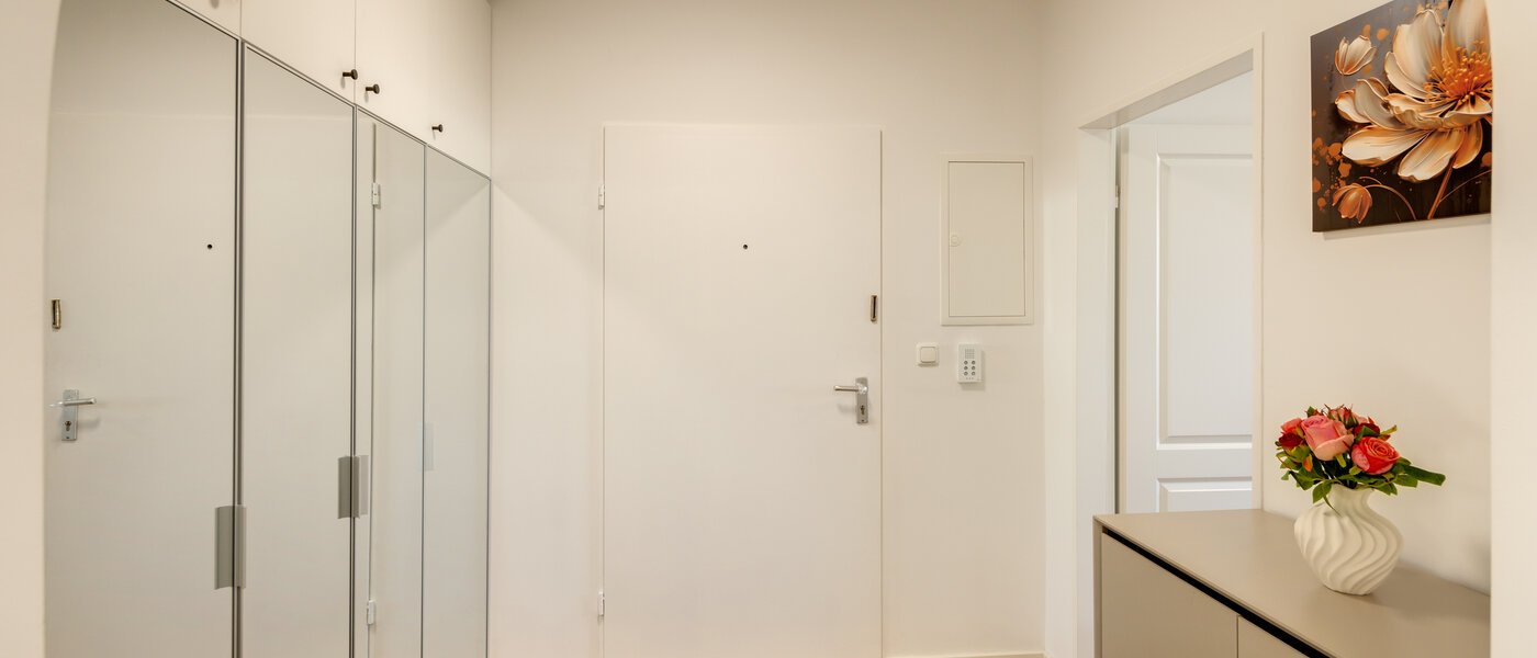 appartement Garching 01 entrée/couloir 14297