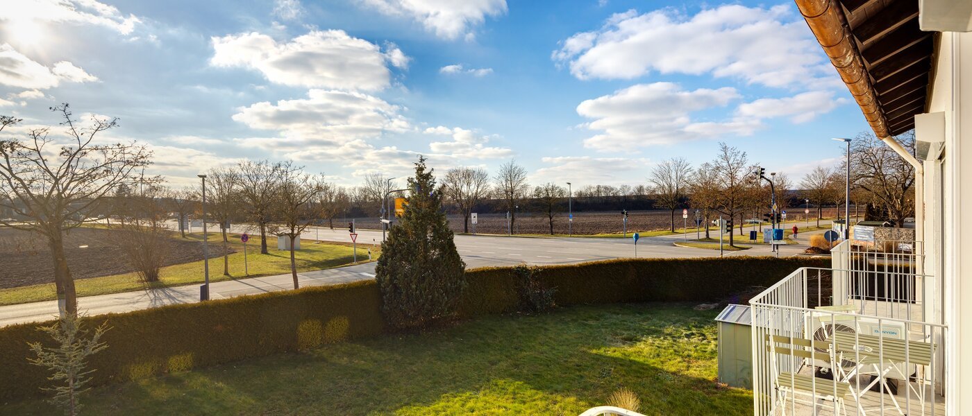 appartement Garching 01 vue 14297