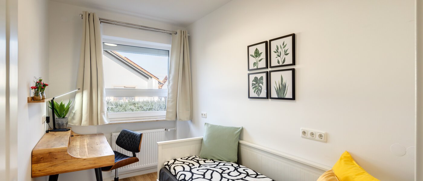 appartement Garching 01 2ième chambre 14297