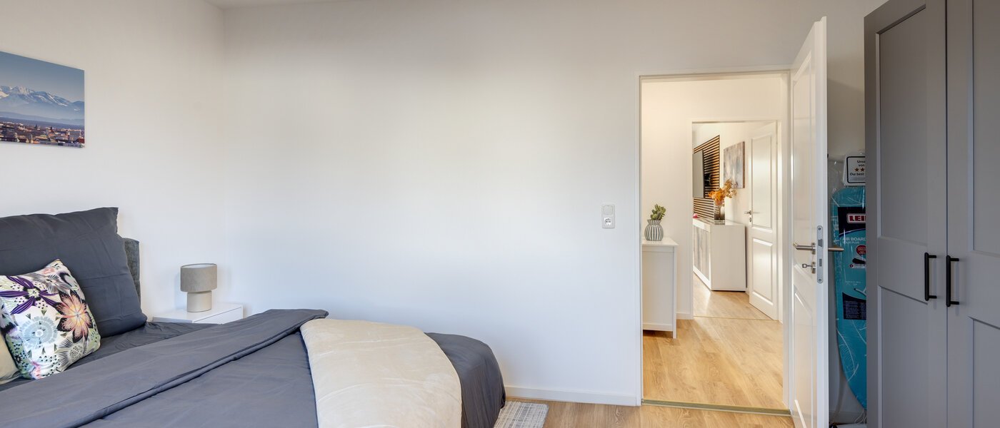 appartement Garching 03 1ère chambre 14297