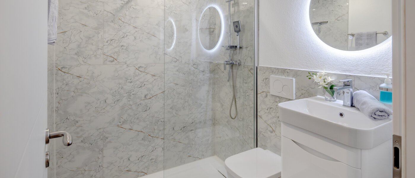 studio München Schwabing-West 01 salle de bain 14298