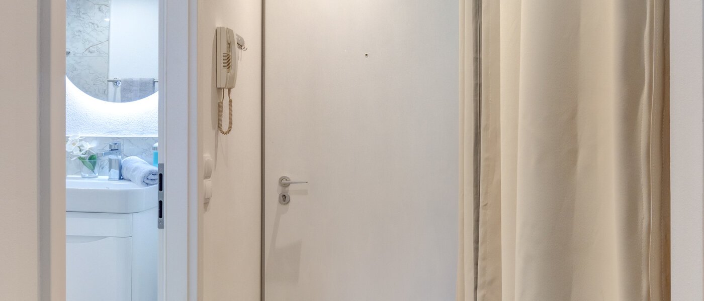 studio München Schwabing-West 01 entrée/couloir 14298