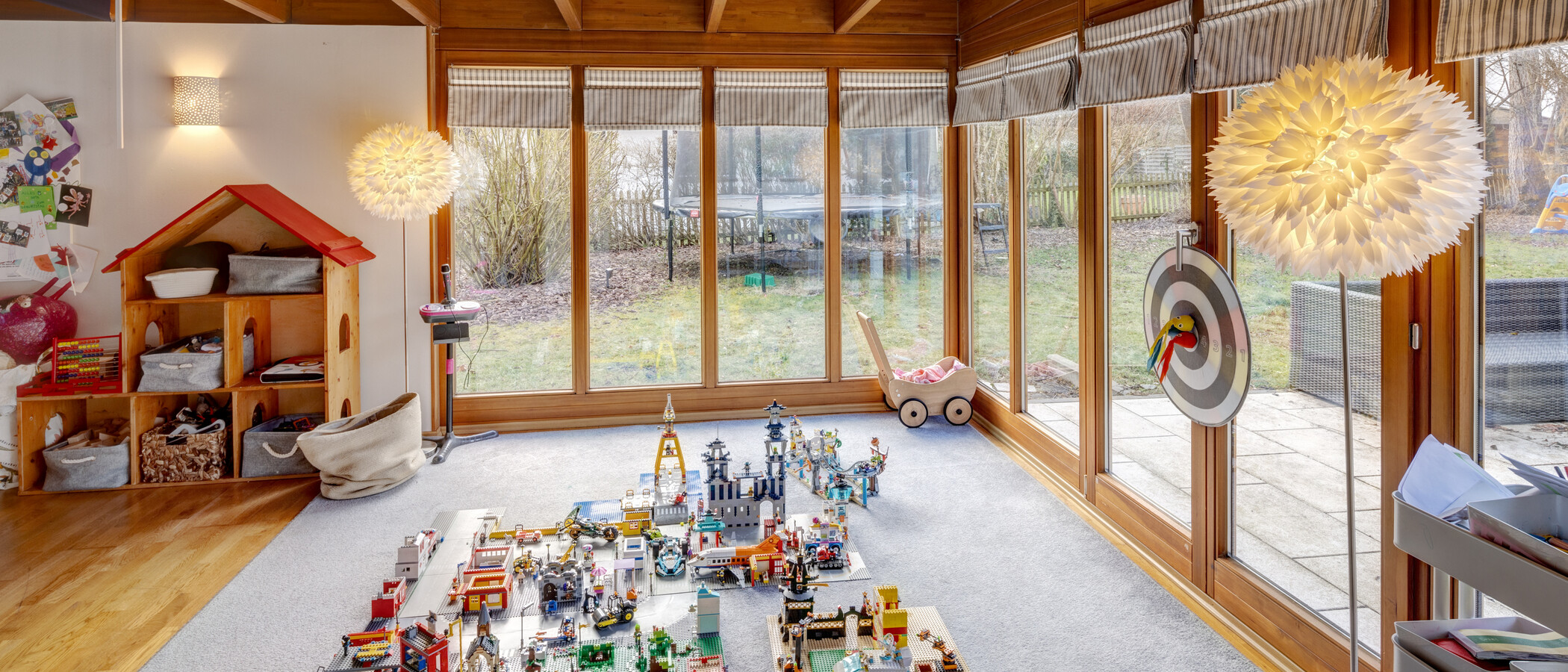 maison individuelle München Zamdorf 01 ch. d´enfant 14299