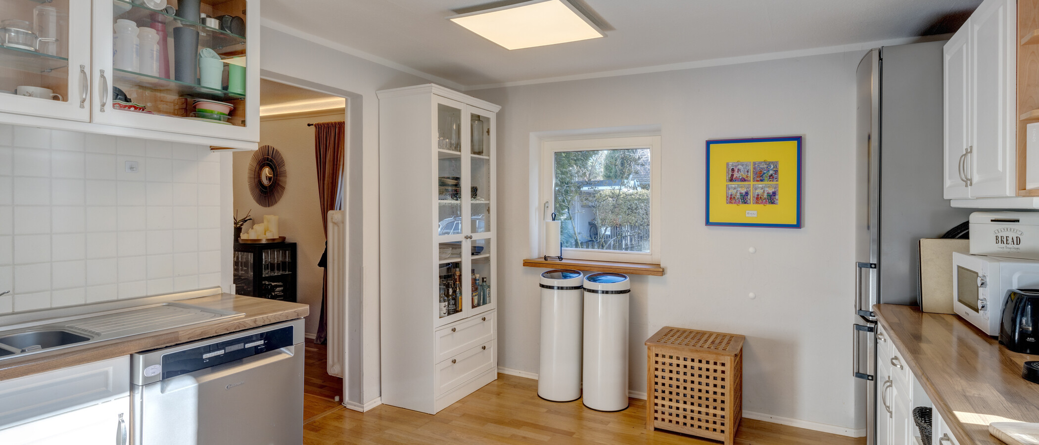 maison individuelle München Zamdorf 02 cuisine 14299