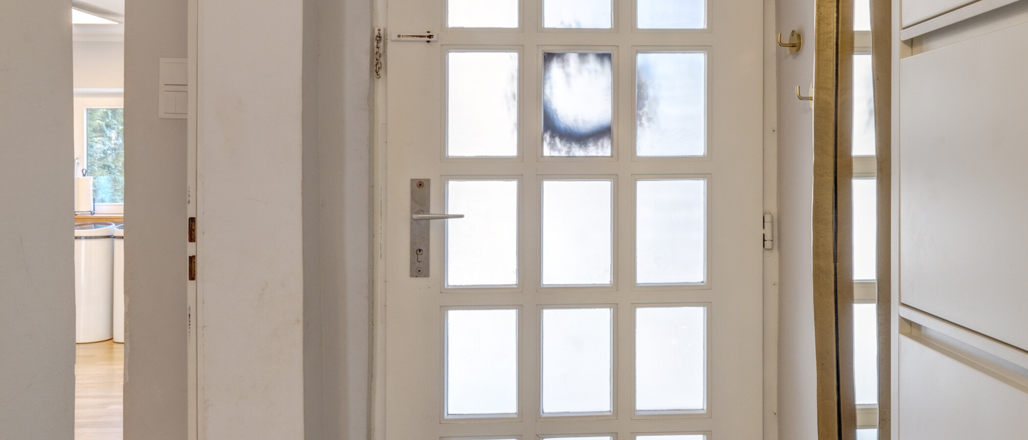 maison individuelle München Zamdorf 01 entrée/couloir 14299