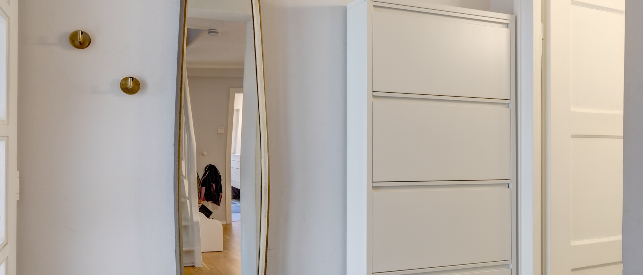 maison individuelle München Zamdorf 02 entrée/couloir 14299