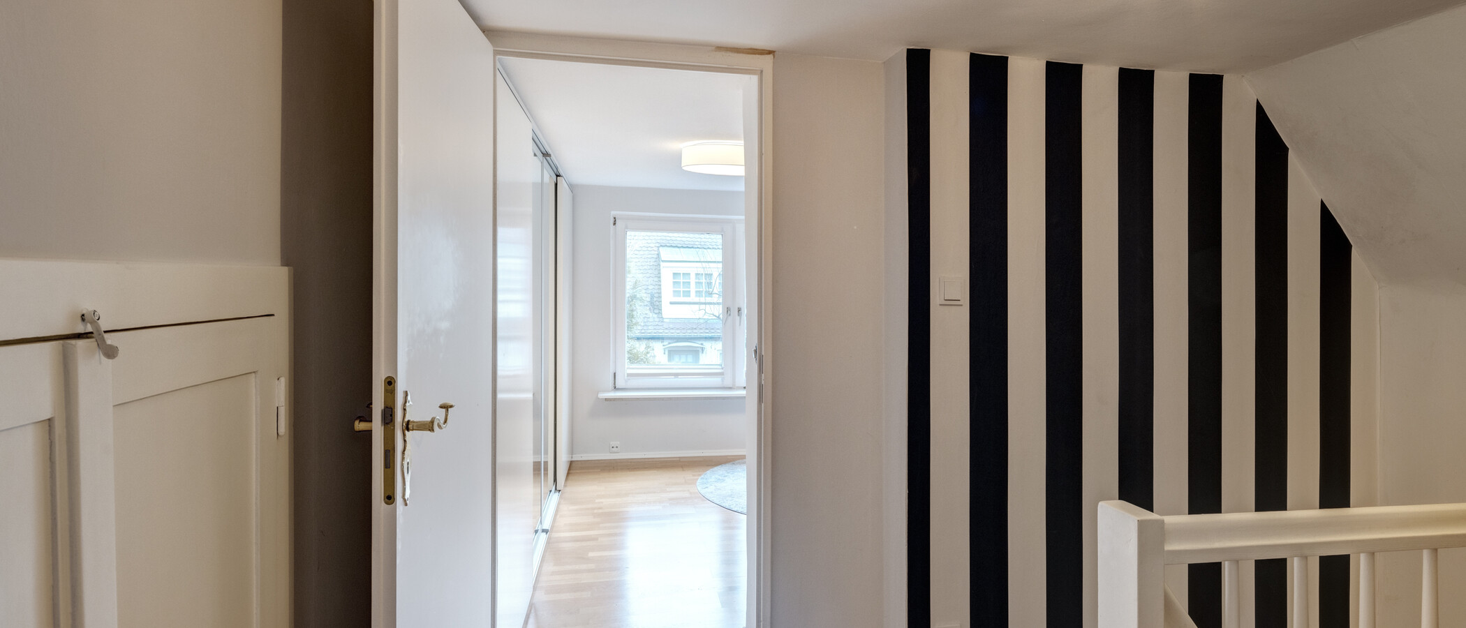 maison individuelle München Zamdorf 06 entrée/couloir 14299