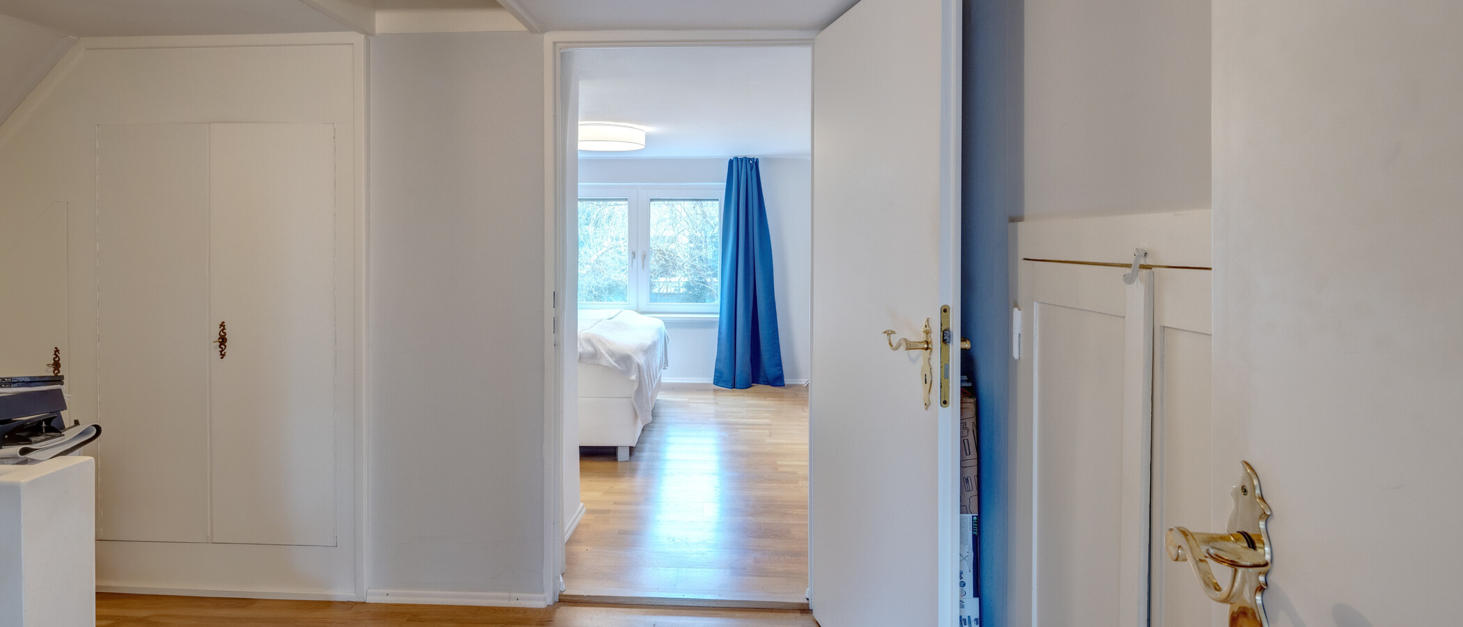 maison individuelle München Zamdorf 07 entrée/couloir 14299