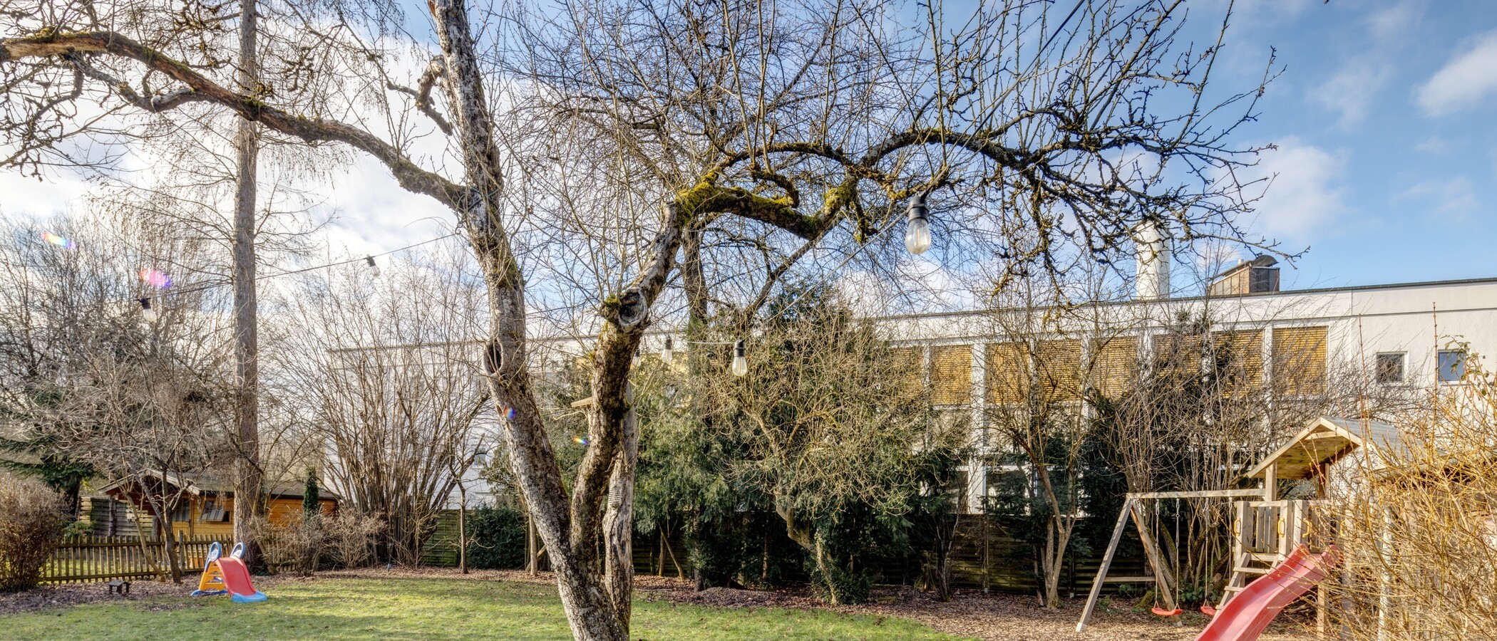 maison individuelle München Zamdorf 01 jardin 14299