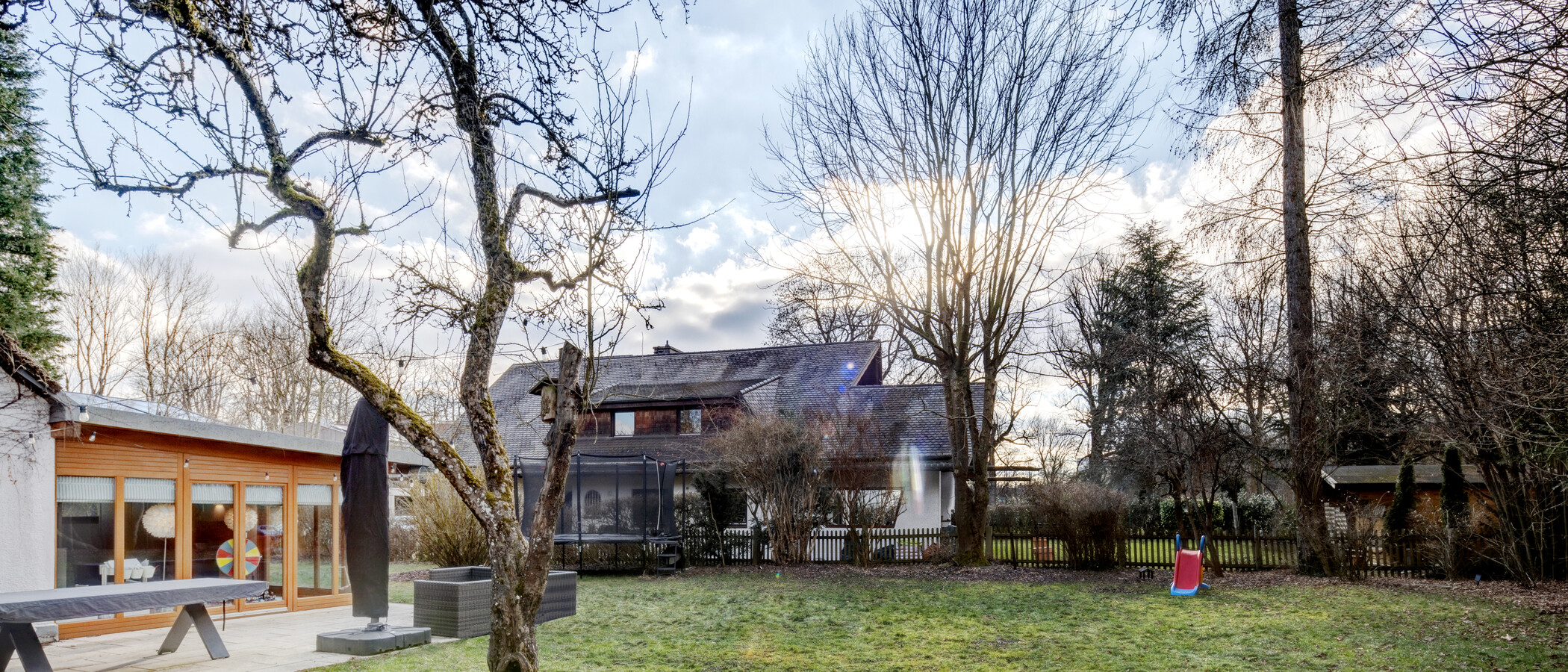 maison individuelle München Zamdorf 02 jardin 14299