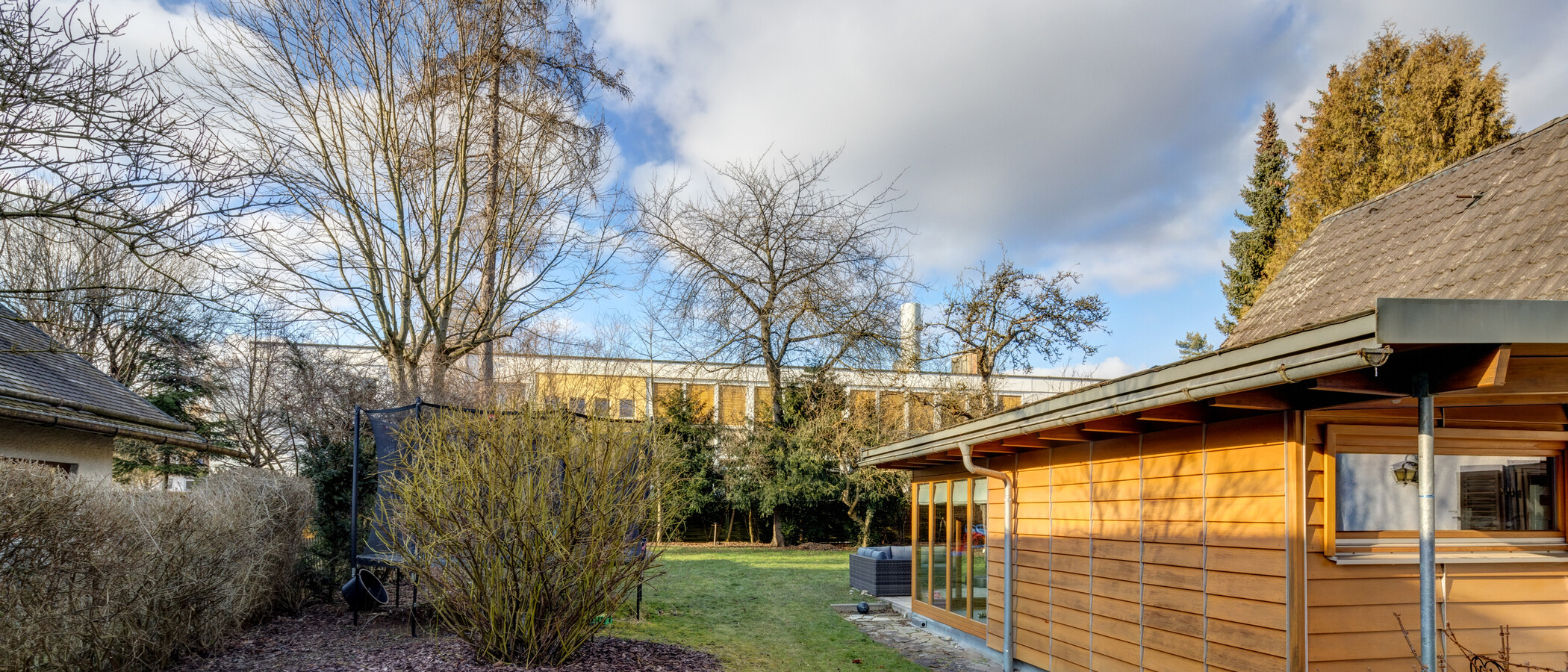 maison individuelle München Zamdorf 03 jardin 14299