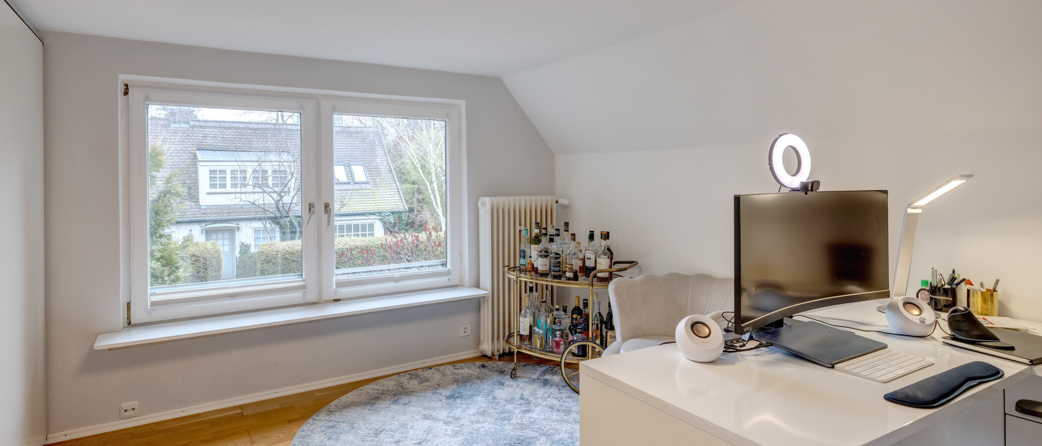 maison individuelle München Zamdorf 01 bureau 14299