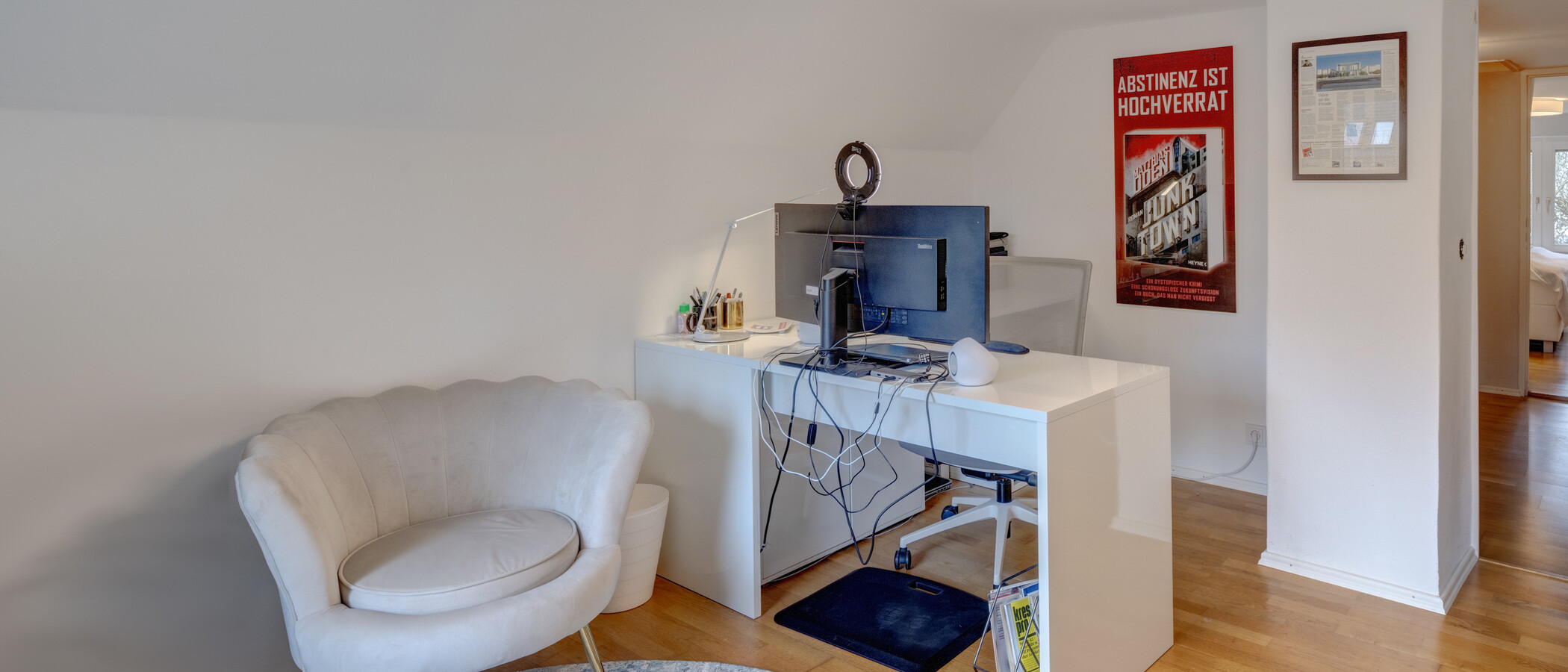 maison individuelle München Zamdorf 02 bureau 14299