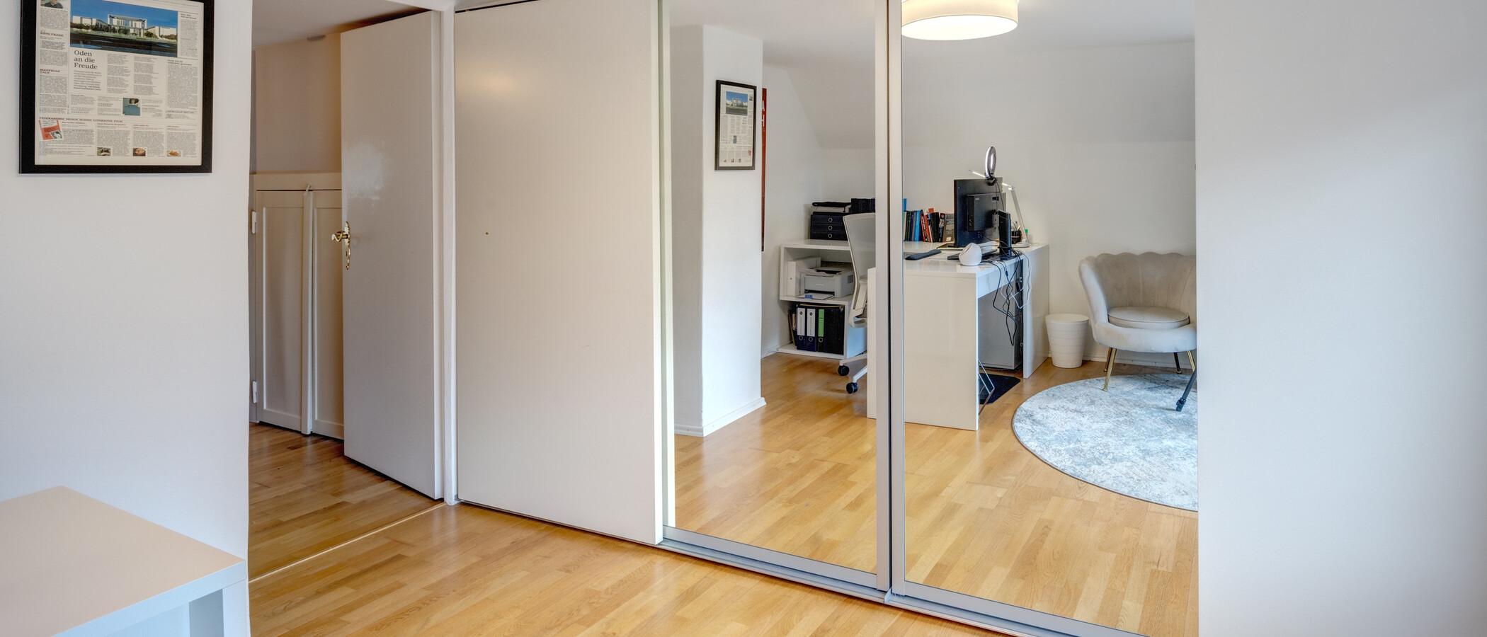 maison individuelle München Zamdorf 03 bureau 14299