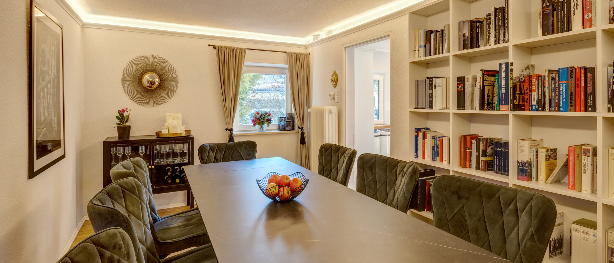 maison individuelle München Zamdorf 01 salle à manger 14299