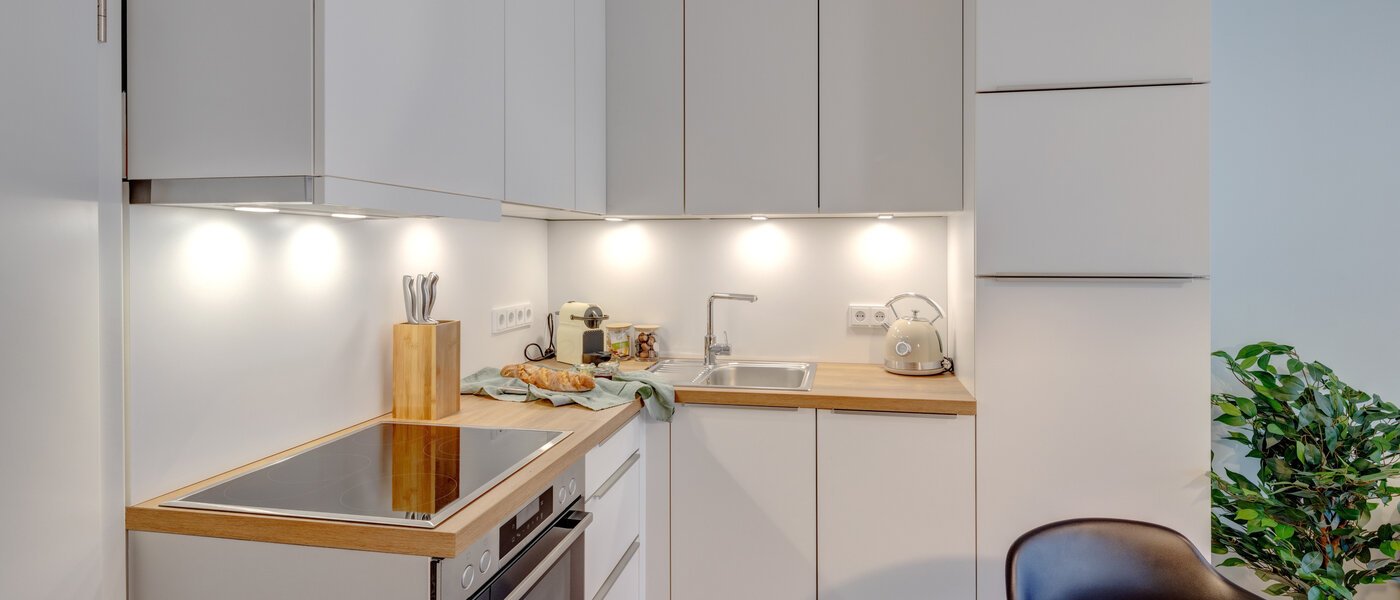 appartement München Neuhausen 01 cuisine 14300