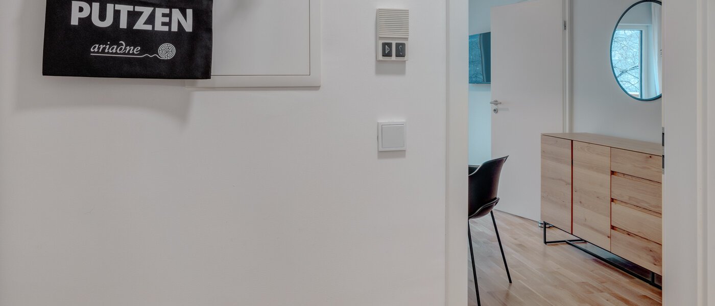 appartement München Neuhausen 01 entrée/couloir 14300