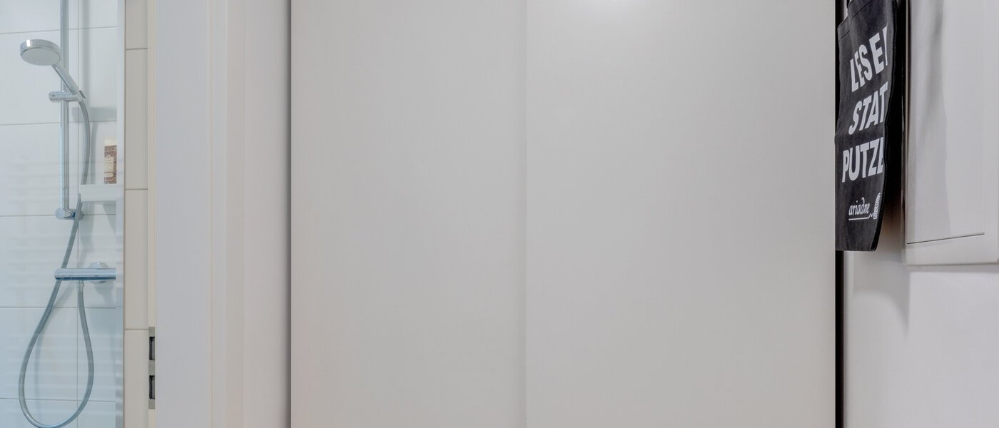 appartement München Neuhausen 04 entrée/couloir 14300