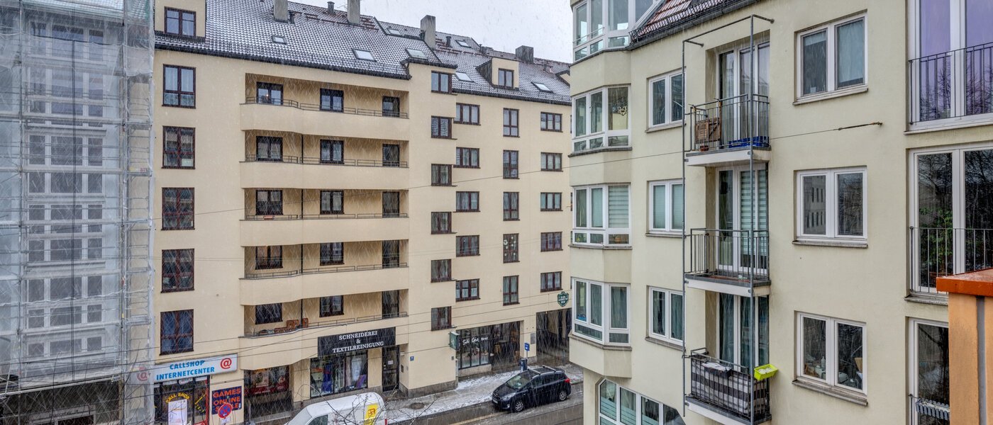 appartement München Neuhausen 01 vue 14300