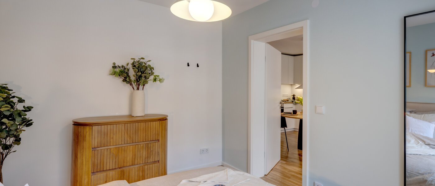 appartement München Neuhausen 02 chambre 14300