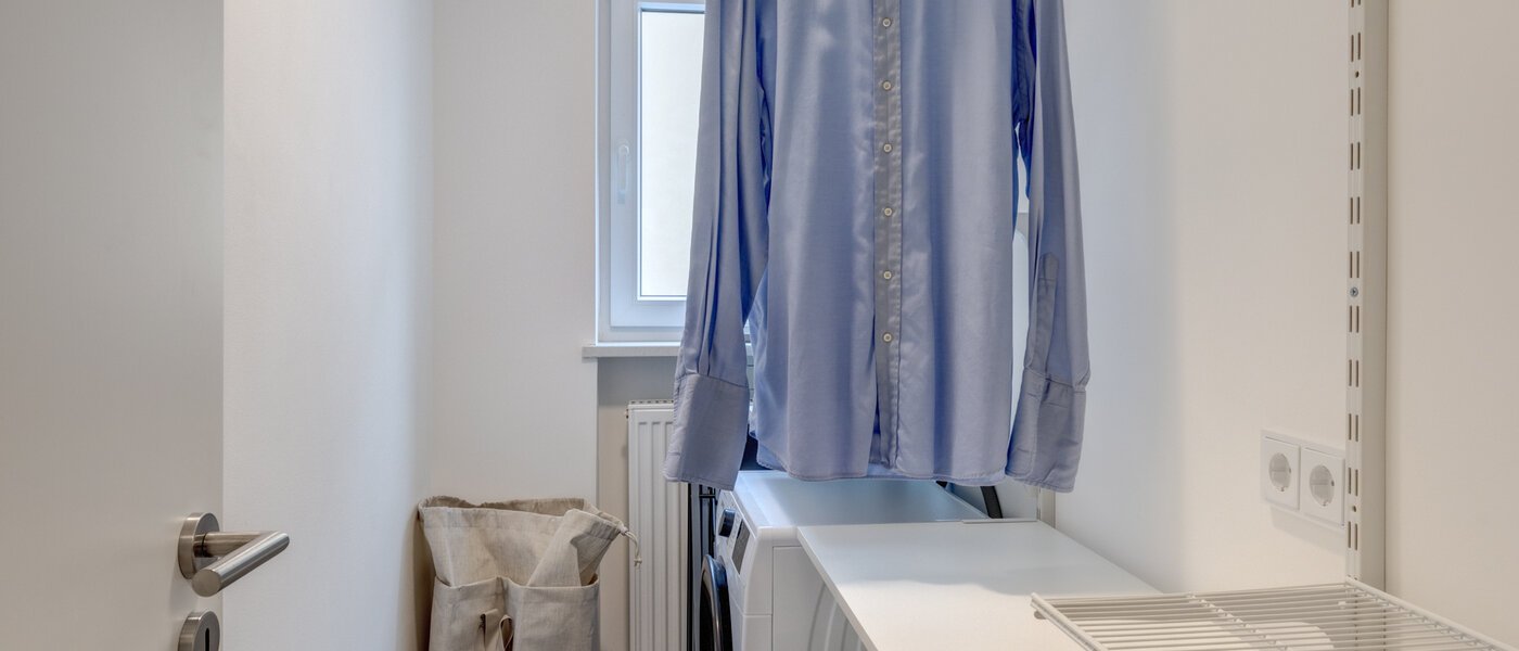 appartement München Neuhausen 01 débarras 14300