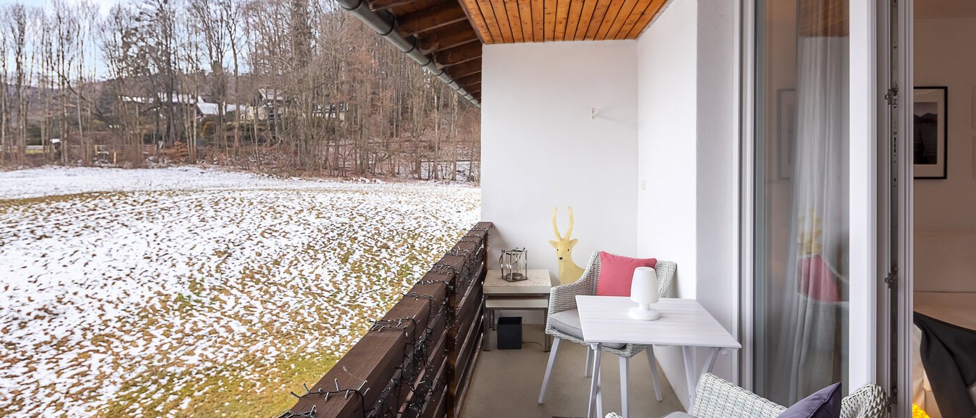 appartement Gmund am Tegernsee 03 balcon 14304