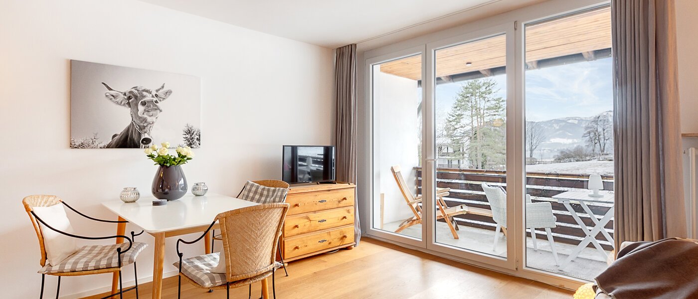 appartement Gmund am Tegernsee 02 pièce à vivre 14304