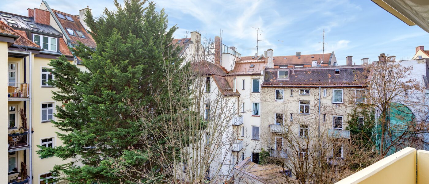 studio München Schwabing-Nord (zw. Leopoldstraße & Englischen Garten) 01 vue 14305