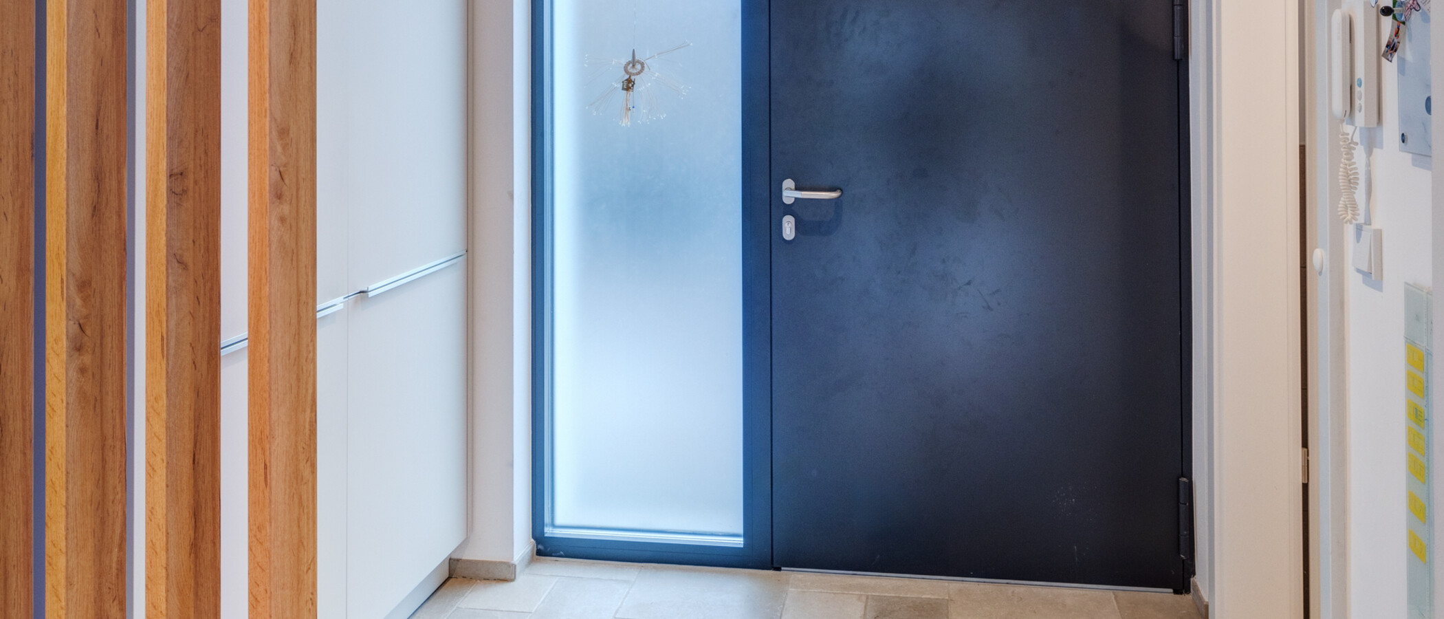 maison mitoyenne München Allach 01 entrée/couloir 14306